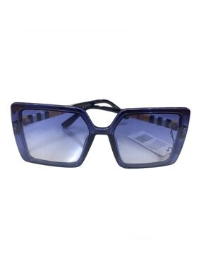 NWT Unisex Eason High Quality Oversized Square Sunglasses